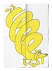 Dackel Faltposter A3